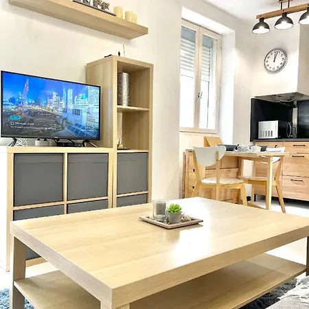 Apartment L'exception Du - T2 32m2 - Proche Arsenal Toulon
