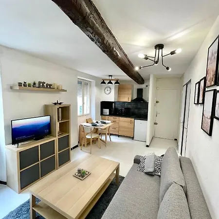Apartment L'exception Du - T2 32m2 - Proche Arsenal Toulon