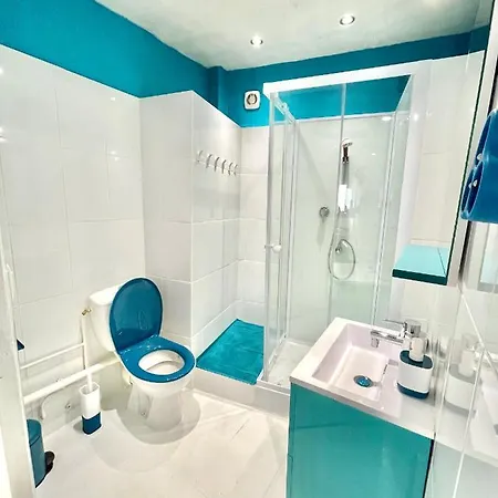L’exception Du - T2 32m2 - Proche Arsenal Appartement