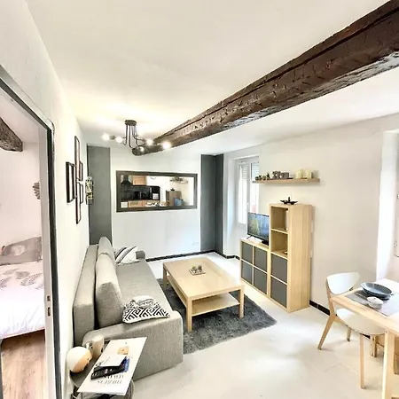L'exception Du - T2 32m2 - Proche Arsenal Apartment *