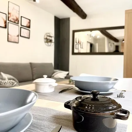 L'exception Du - T2 32m2 - Proche Arsenal Apartment